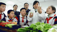 对食物平安事务的报道、恶意炒做