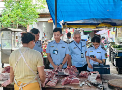 鞭策监视、办事取宣融合